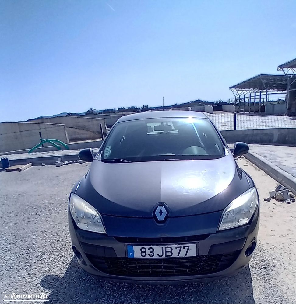 Renault Mégane 1.5 dCi Confort - 1