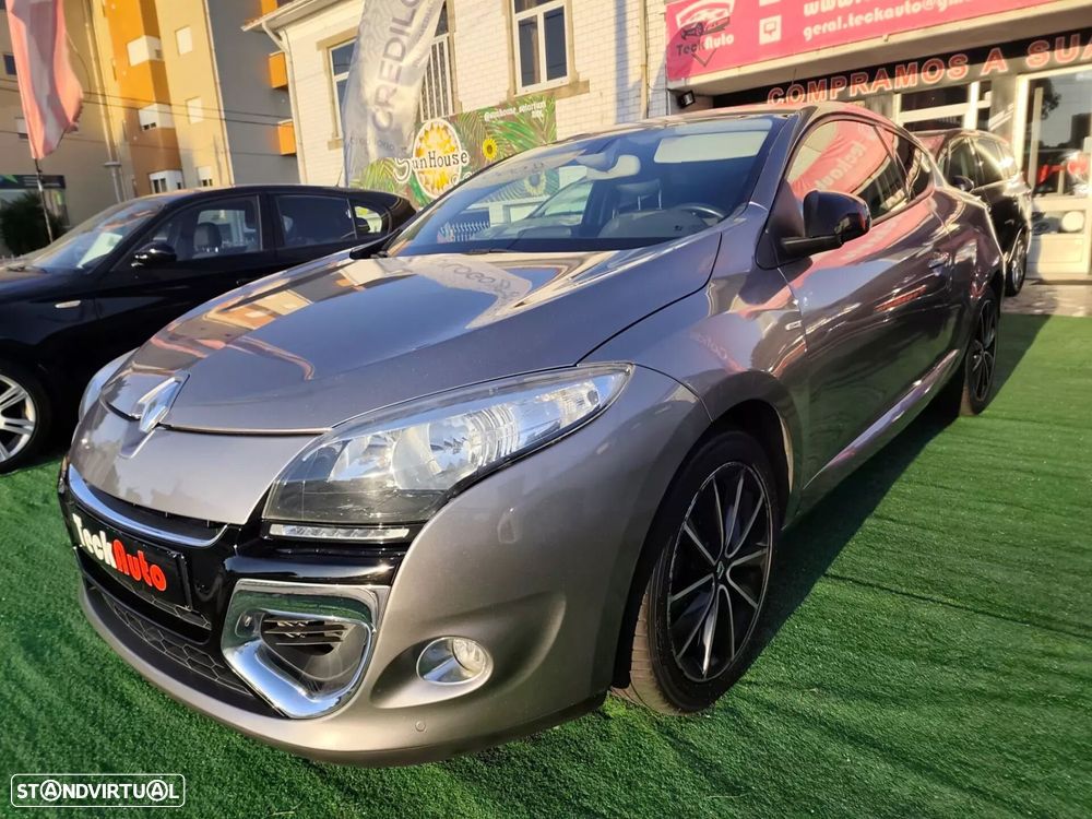 Renault Mégane Coupe - 4