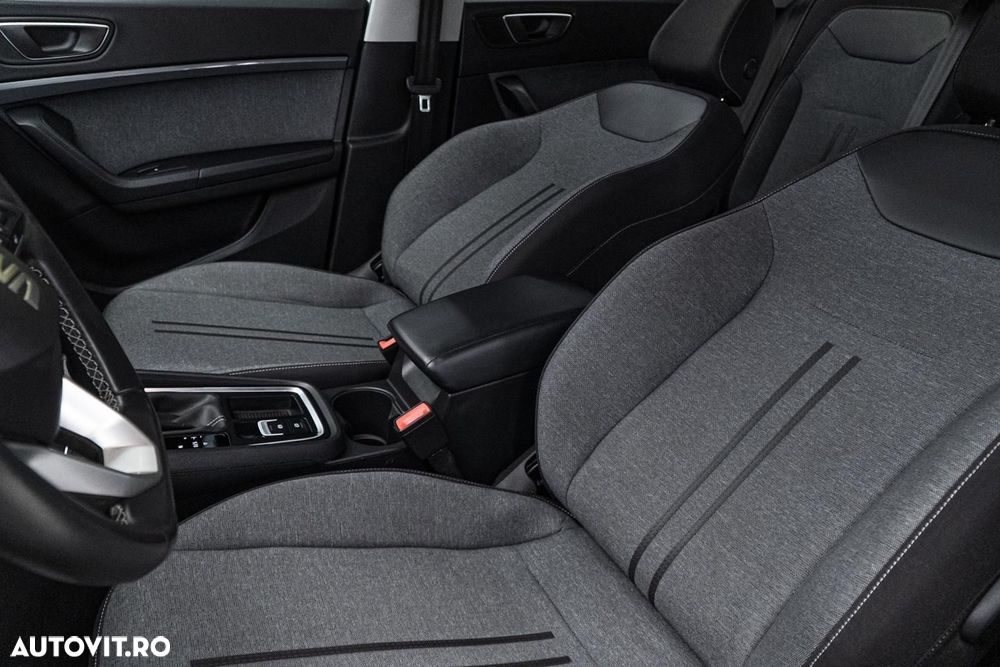 Seat Ateca 1.5 TSI ACT DSG OPF Style - 14