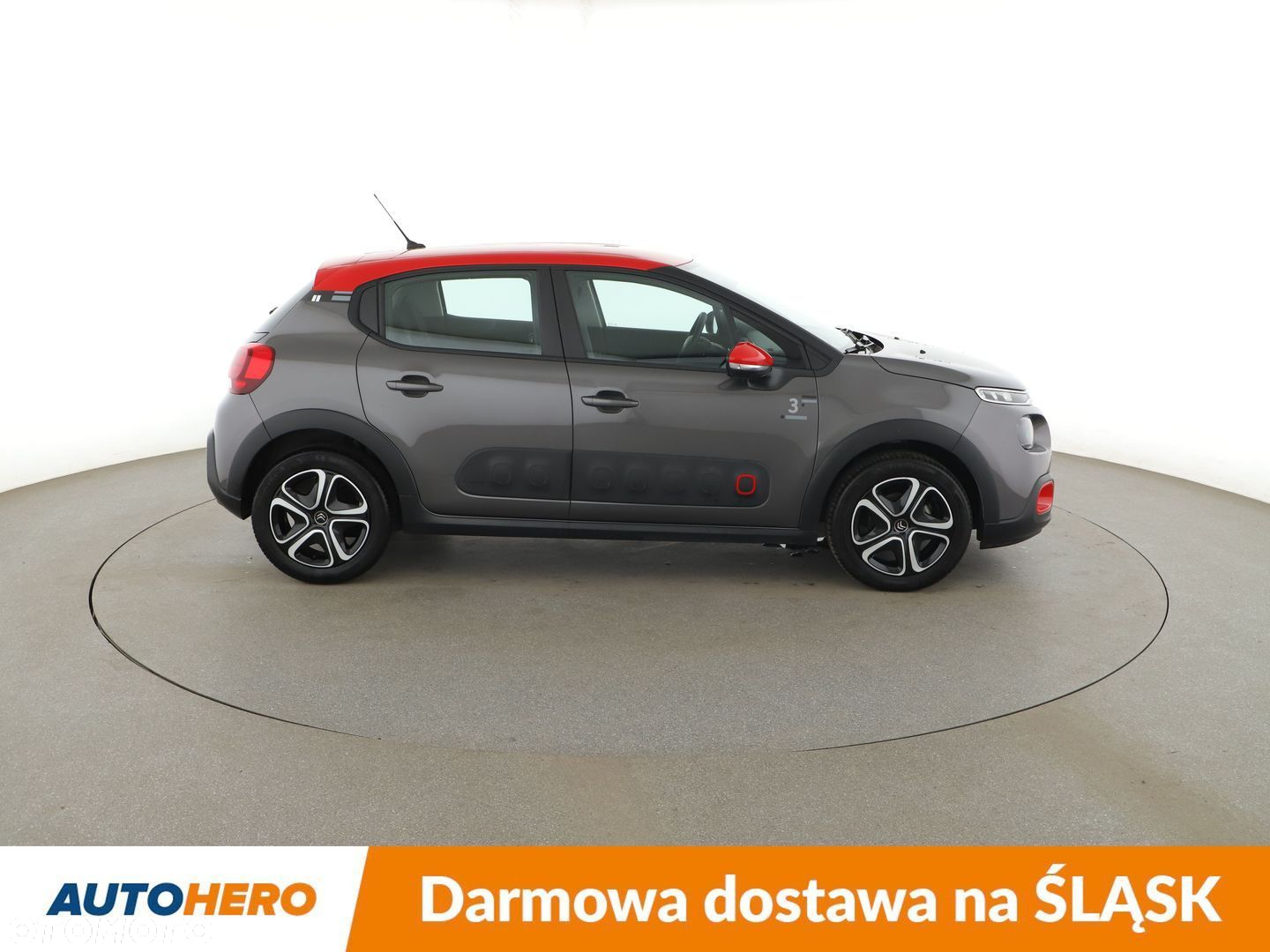 Citroën C3 1.2 PureTech Shine - 7