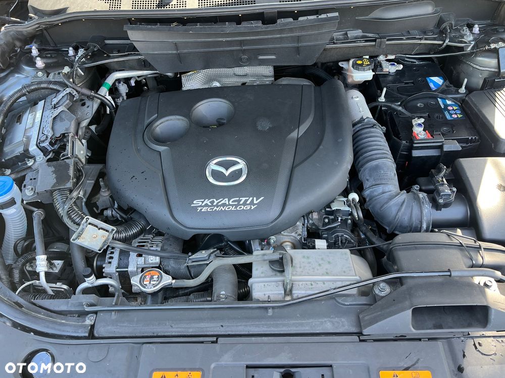 Mazda CX-5 2.2 SKYACTIV-D AWD Sendo - 9