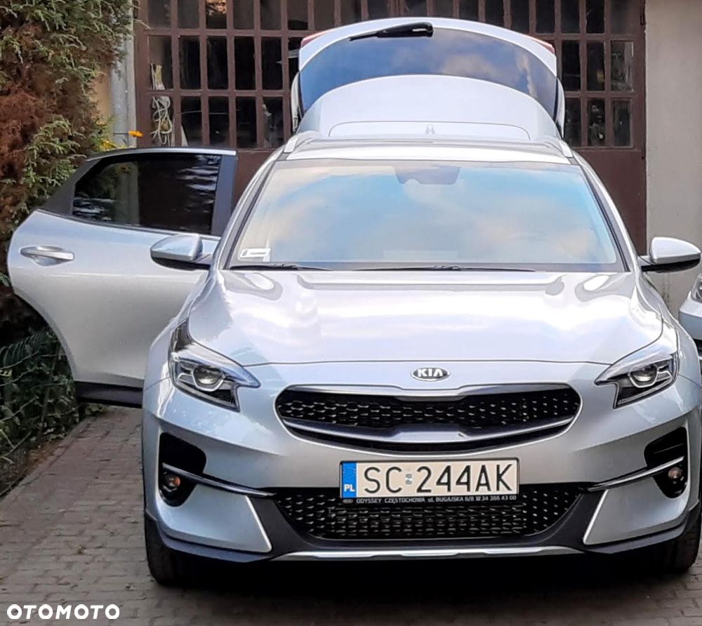 Kia XCeed 1.5 T-GDI M DCT - 9