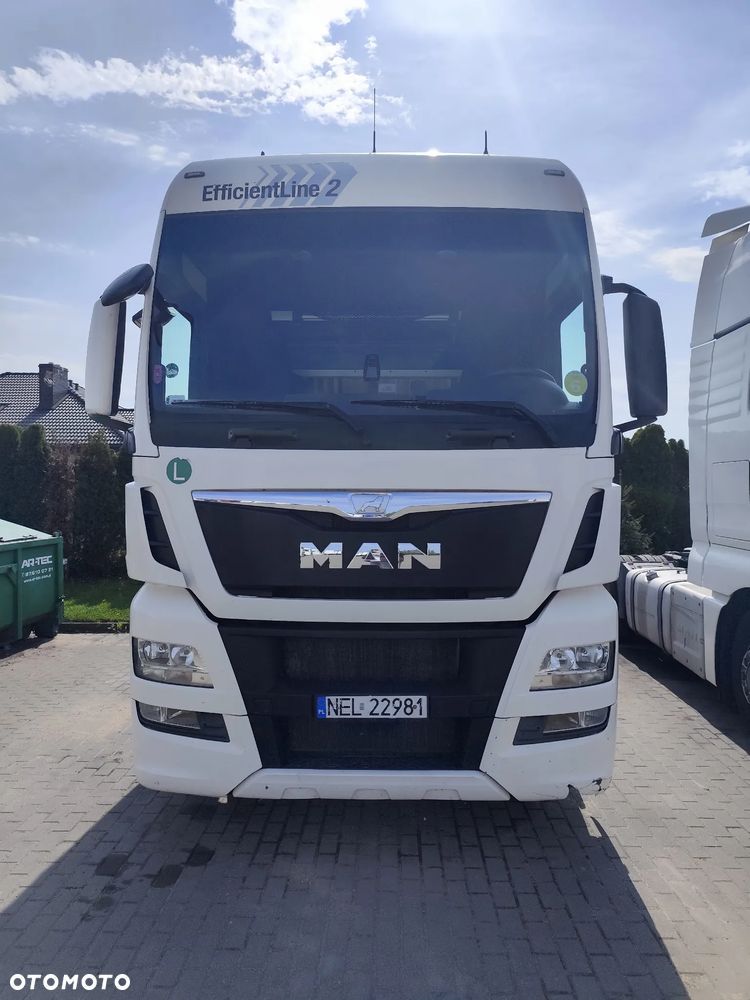 MAN TGX 18.440 - 2