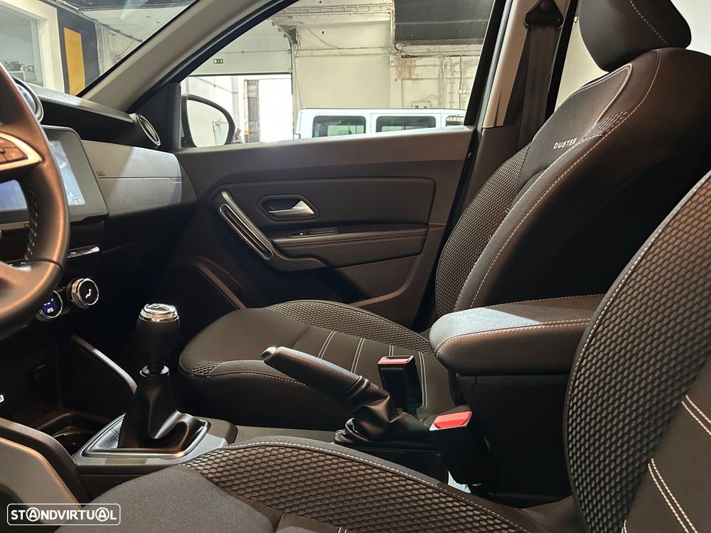 Dacia Duster 1.5 Blue dCi Prestige - 40