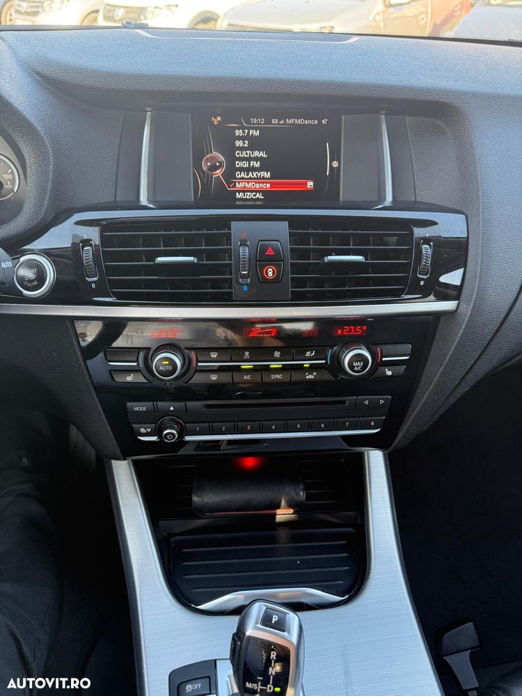 BMW X3 xDrive20d Aut. Luxury Line - 12