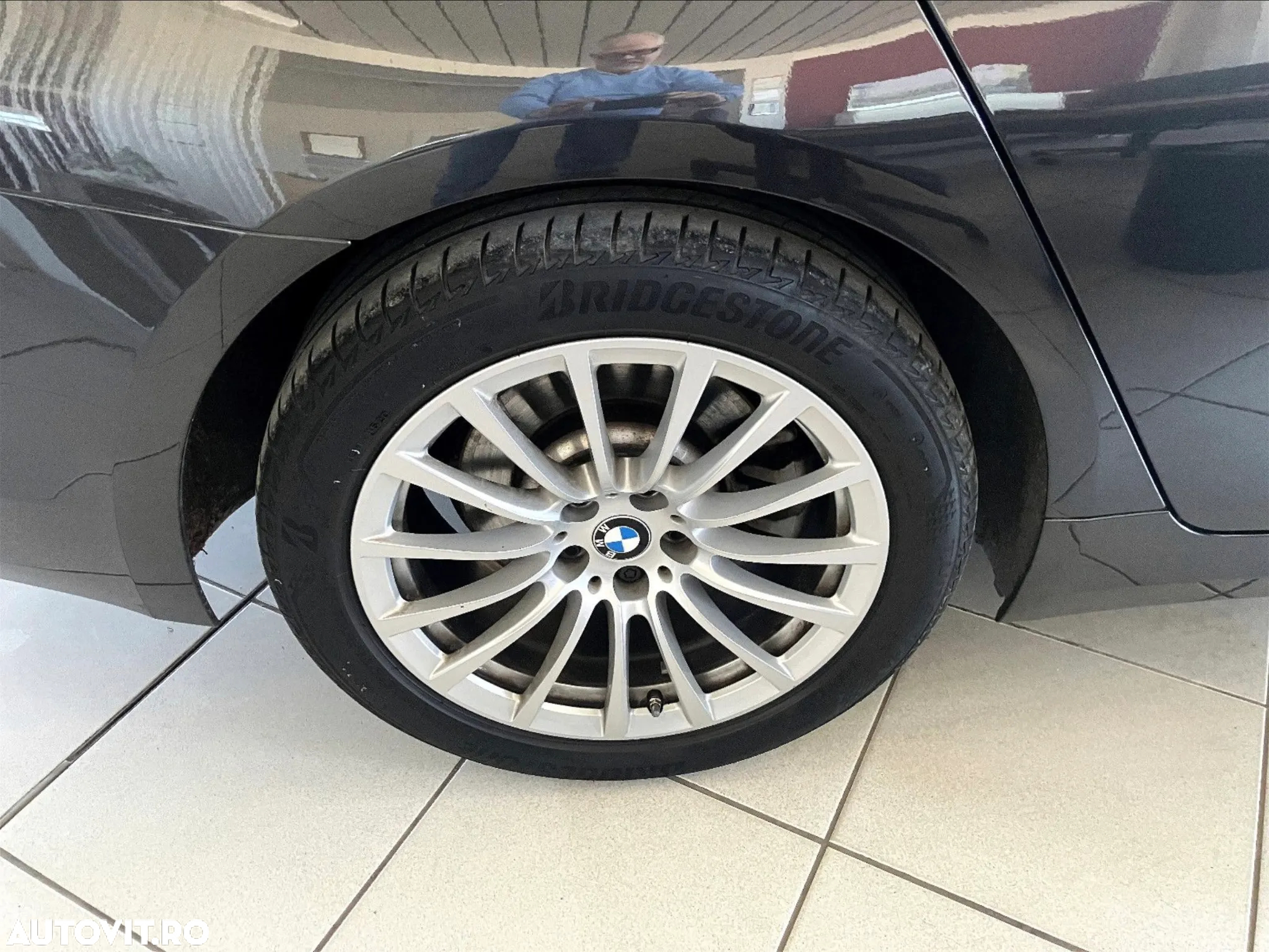 BMW Seria 5 520d AT - 10