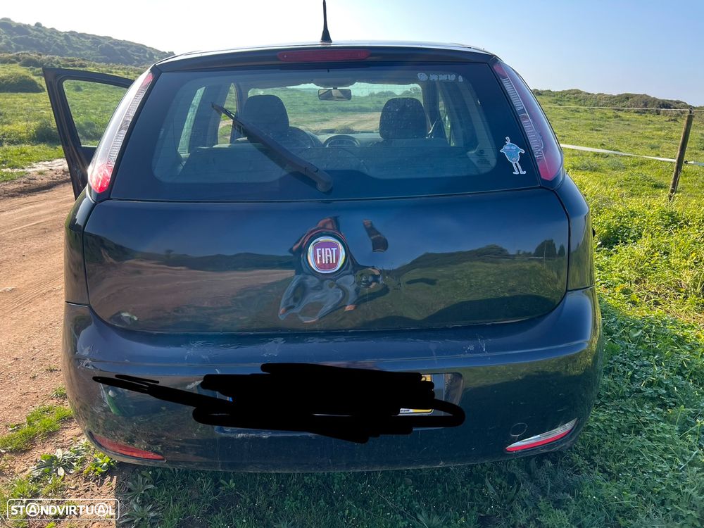 Fiat Punto 1.2 Easy Start&Stop - 10