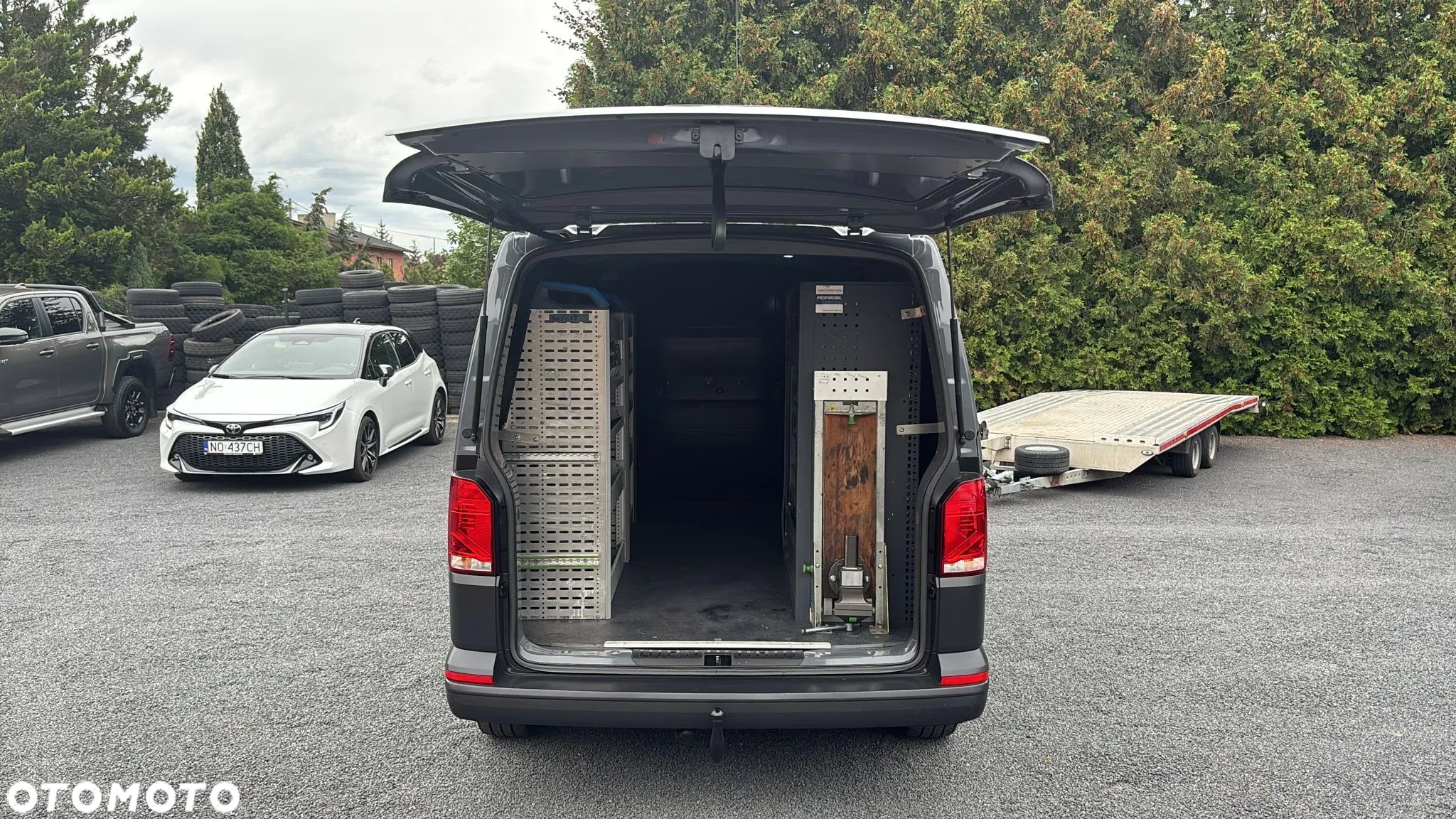 Volkswagen Transporter T6,1 - 7