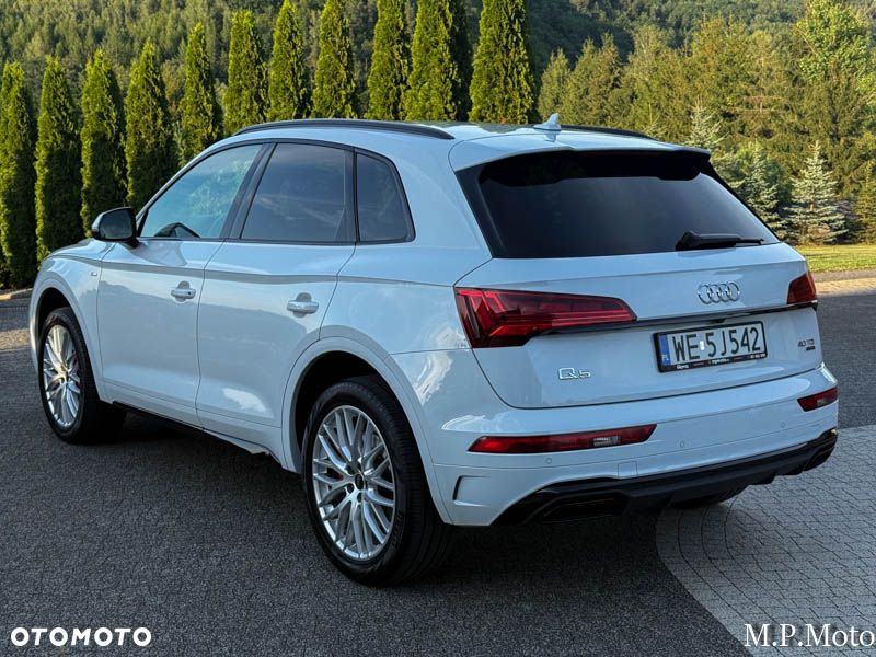 Audi Q5 40 TDI quattro S tronic S line - 6