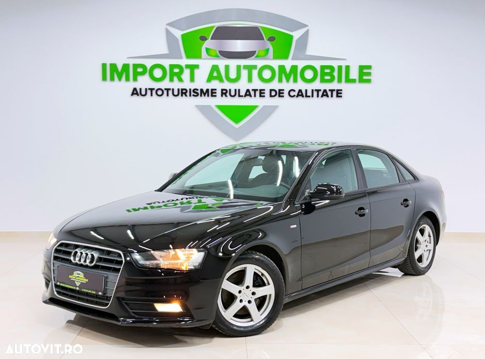 Audi A4 Limuzina 2.0 TDI DPF S line Sportpaket - 2