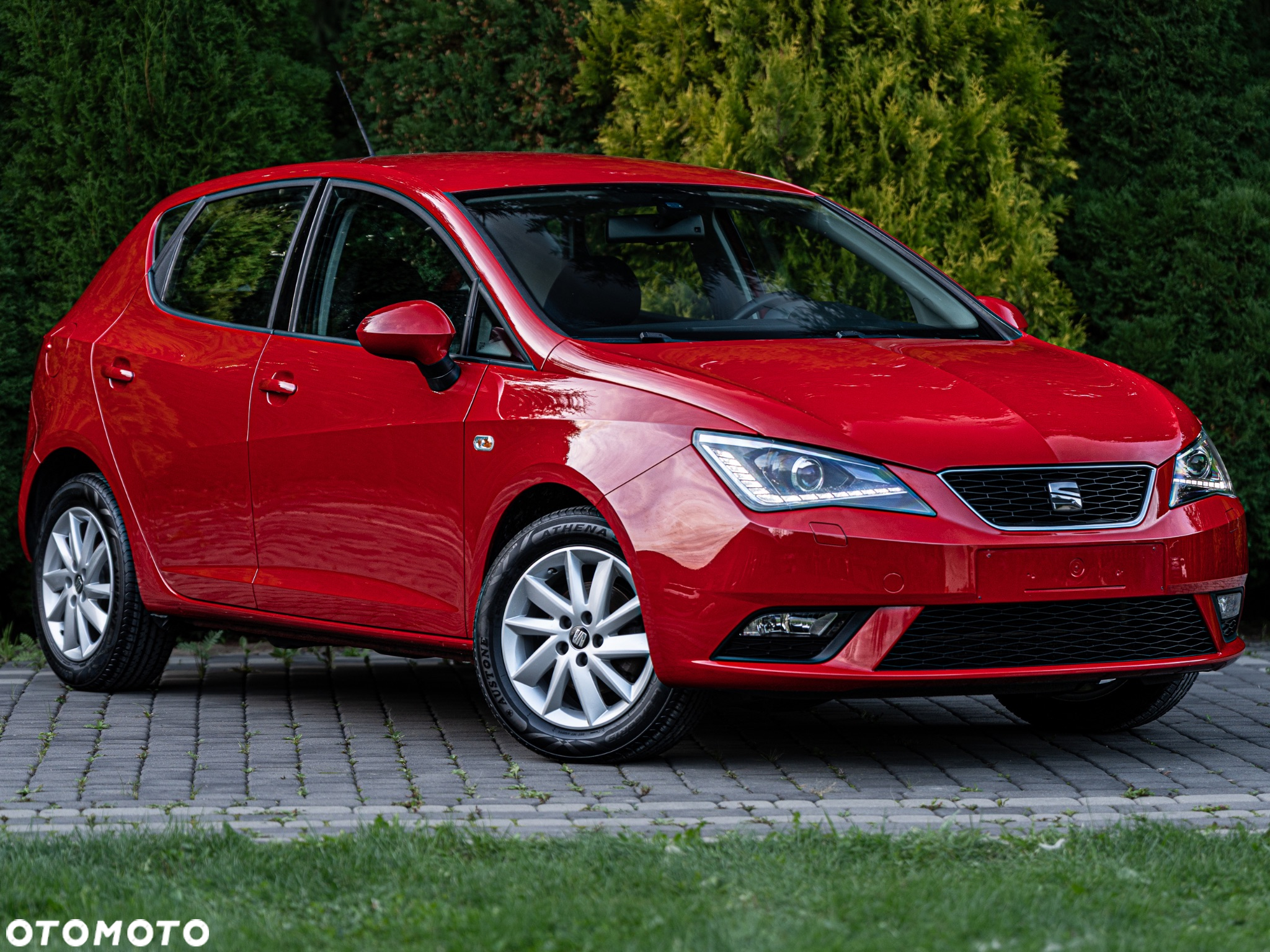 Seat Ibiza 1.2 TSI Style Salsa - 19