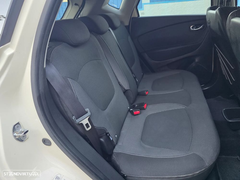 Renault Captur ENERGY dCi 90 S&S Dynamique - 19
