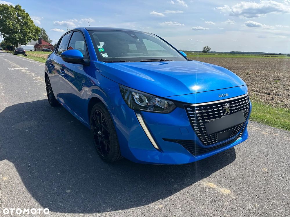 Peugeot 208 TURBO 100 Business - 1