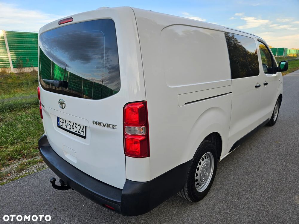 Toyota Proace - 13
