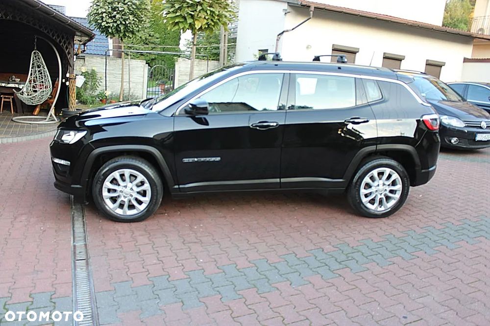 Jeep Compass 1.3 TMair Longitude FWD S&S - 9