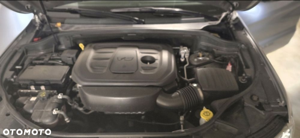Jeep Grand Cherokee 3.6 V6 Overland Summit - 16