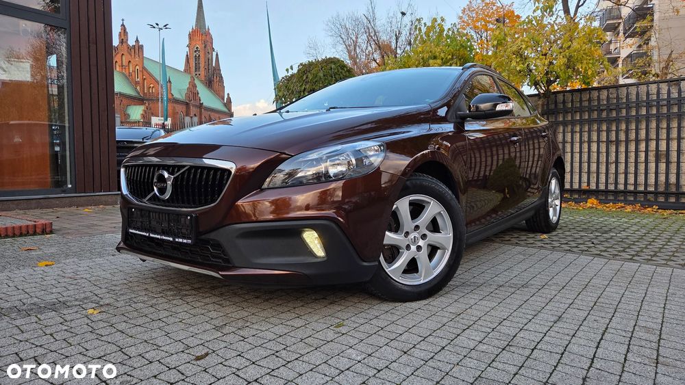 Volvo V40