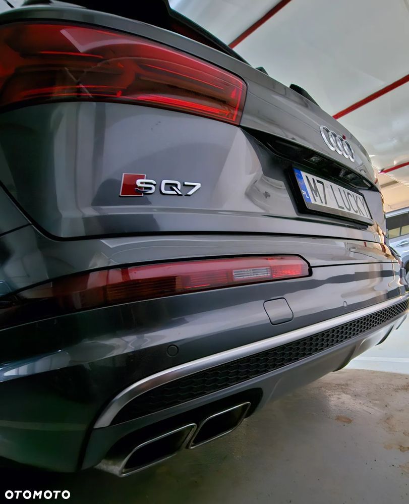 Audi SQ7 - 15