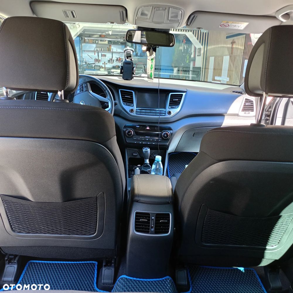 Hyundai Tucson 1.6 Turbo 2WD Navi - 7