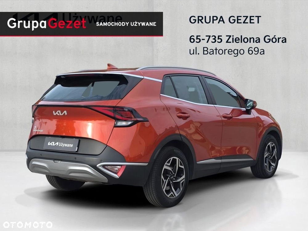 Kia Sportage 1.6 T-GDI M 2WD - 5