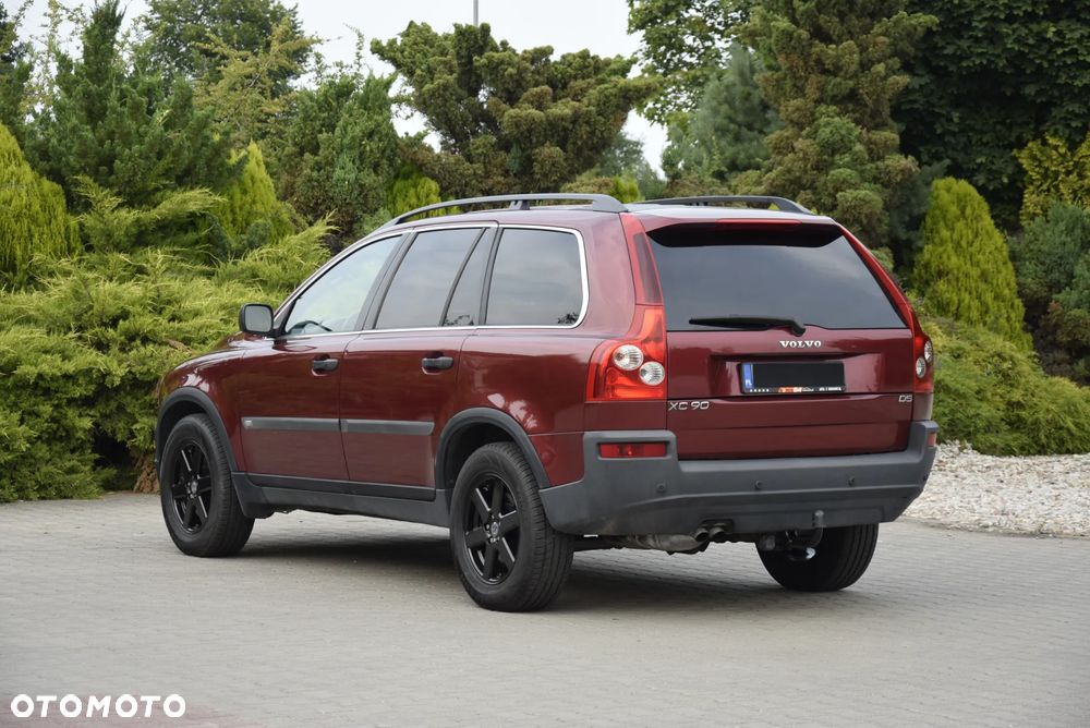 Volvo XC 90 2.4 D5 Executive - 22