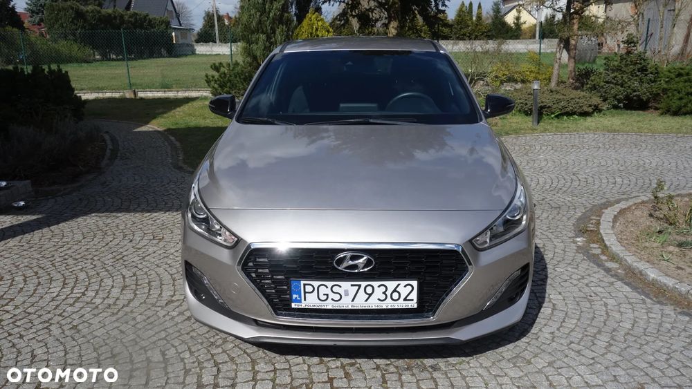 Hyundai i30 1.4 T-GDI GPF Comfort DCT - 2