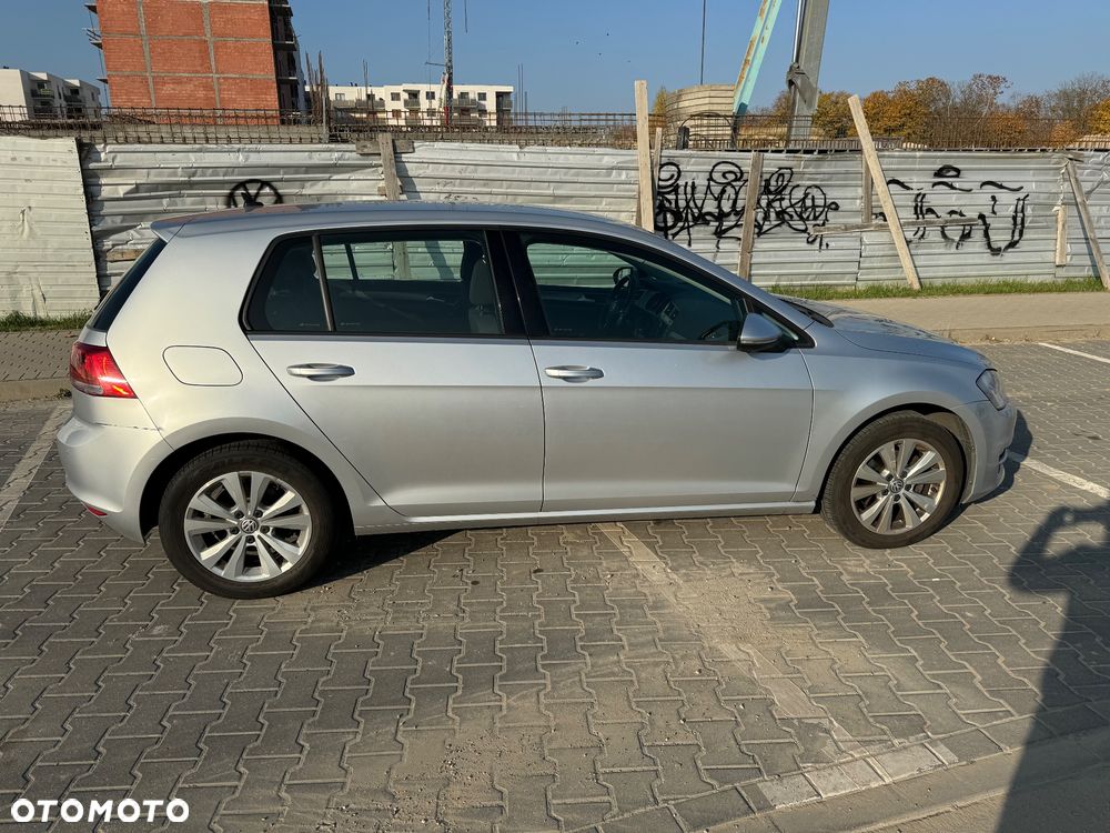 Volkswagen Golf 1.4 TSI (BlueMotion Technology) Comfortline - 5