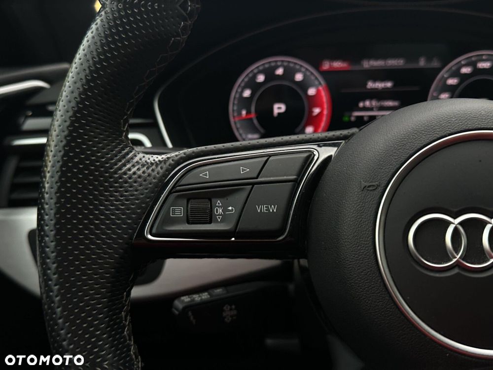 Audi A4 Limousine 35 TFSI mHEV S Line S tronic - 11