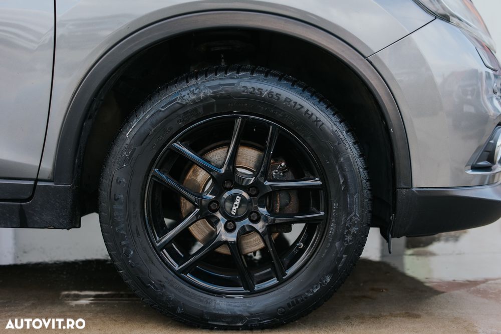 Nissan X-Trail 1.6 dCi ALL-MODE 4x4i 360 - 11