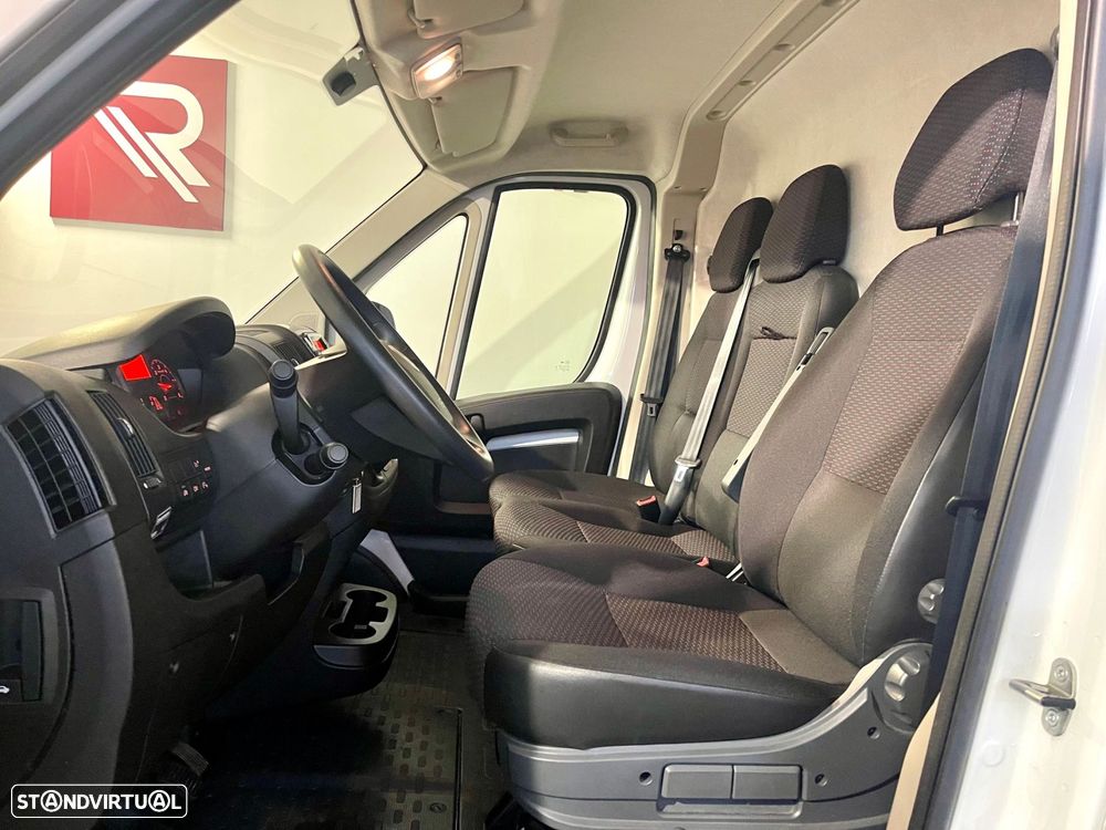 Fiat Ducato 35 2.2 M-Jet LH3 - 18