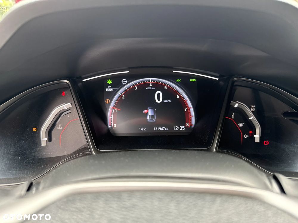 Honda Civic 1.5 T Sport Plus (Navi) - 13