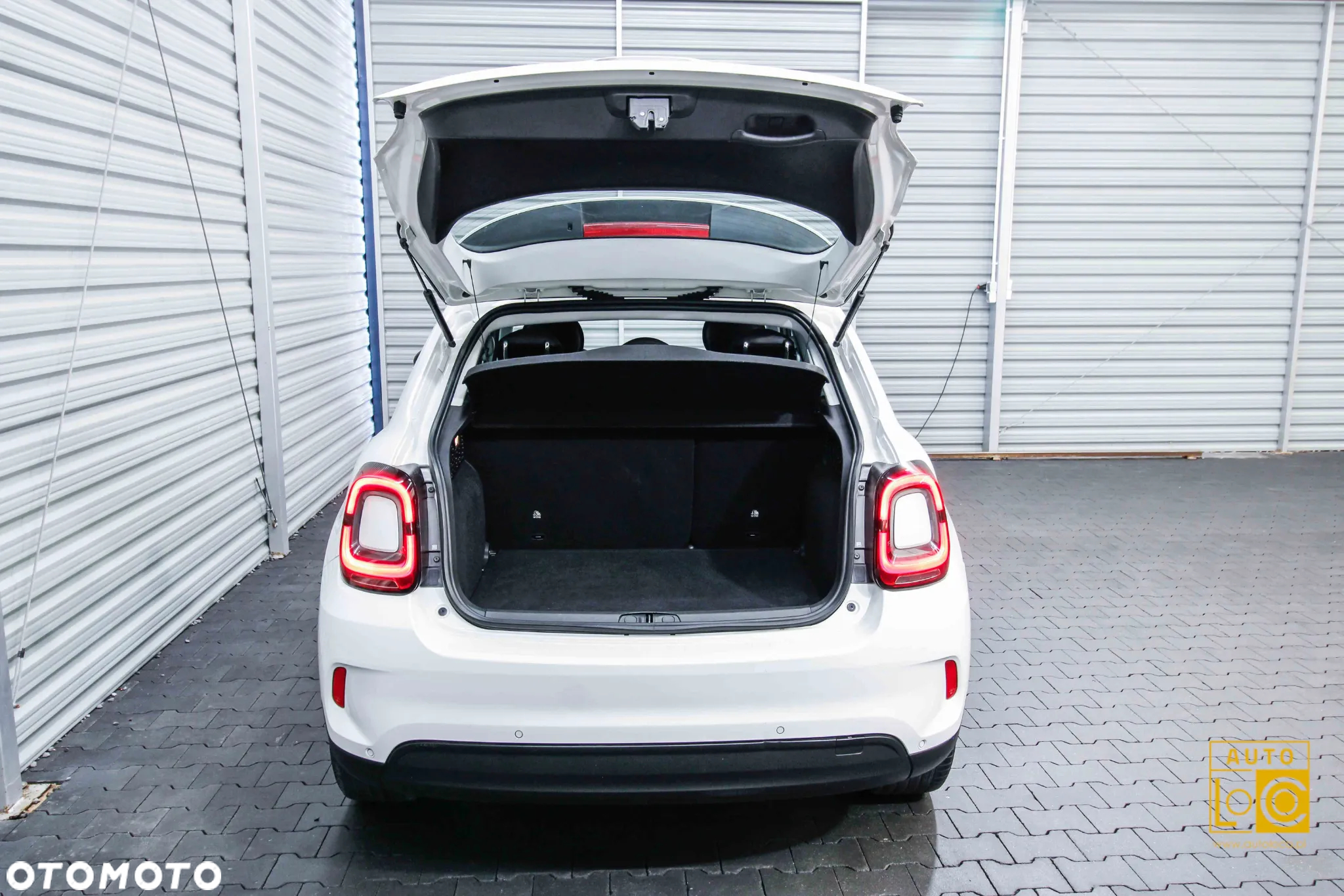 Fiat 500X 1.6 E-torQ 4x2 Mirror - 12