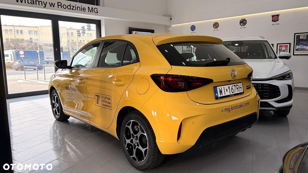 MG MG3 - 6