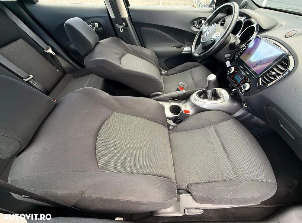 Nissan Juke 1.6 Acenta - 19