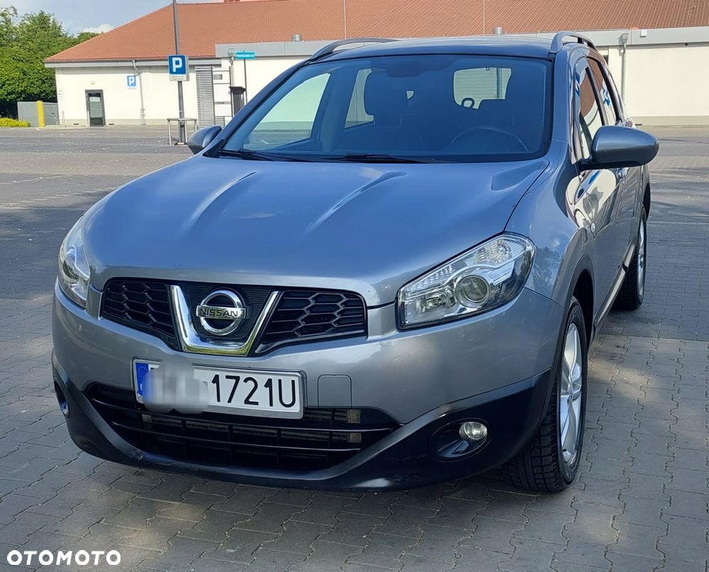 Nissan Qashqai+2 2.0 dCi DPF acenta - 19
