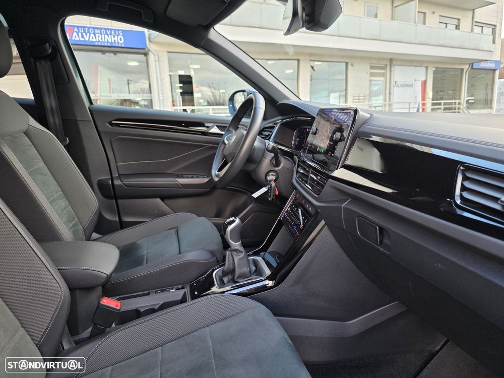 VW T-Roc 1.0 TSI Black Style - 21