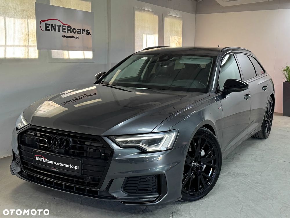 Audi A6 Avant 50 TDI quattro tiptronic S line - 15