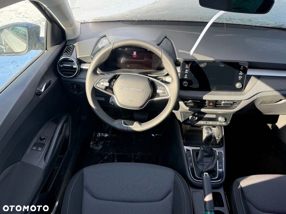 Skoda Fabia 1.0 TSI Edition 130 DSG - 35