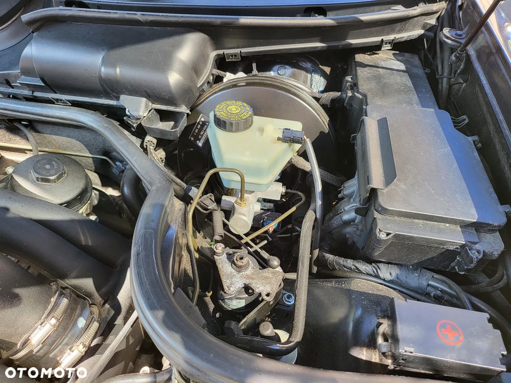 Mercedes-Benz Klasa E 250 TD Elegance - 13