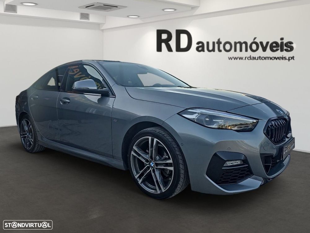 BMW 216 Gran Coupé d Pack Desportivo M - 2