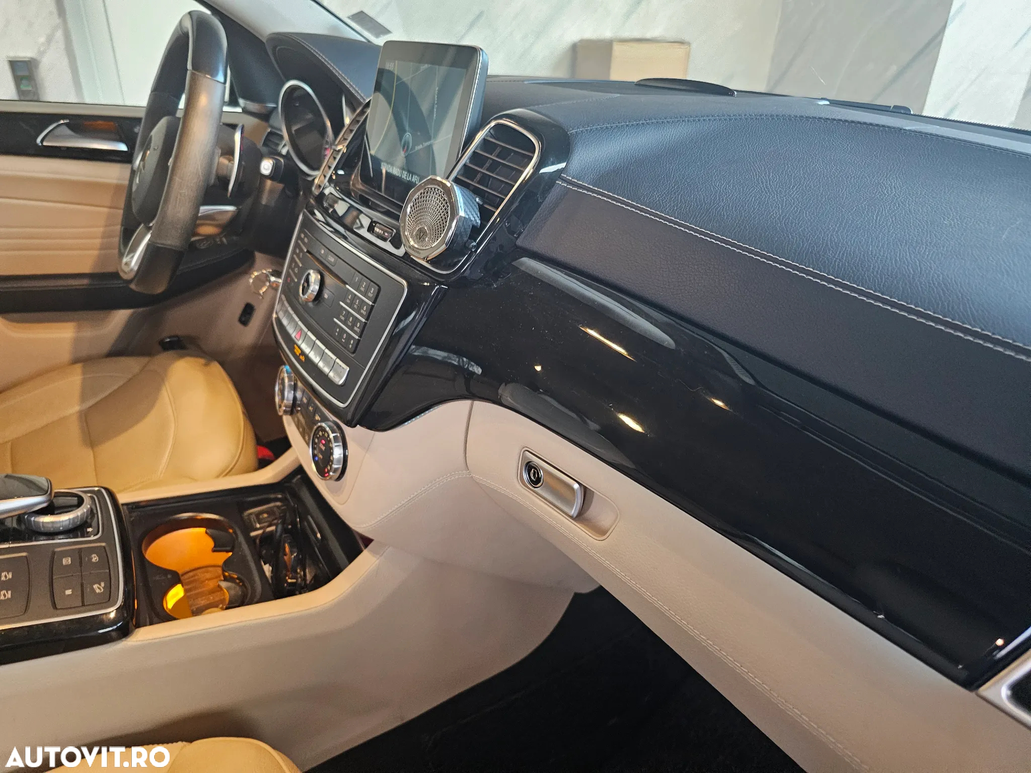 Mercedes-Benz GLE Coupe 43 AMG 4MATIC - 7