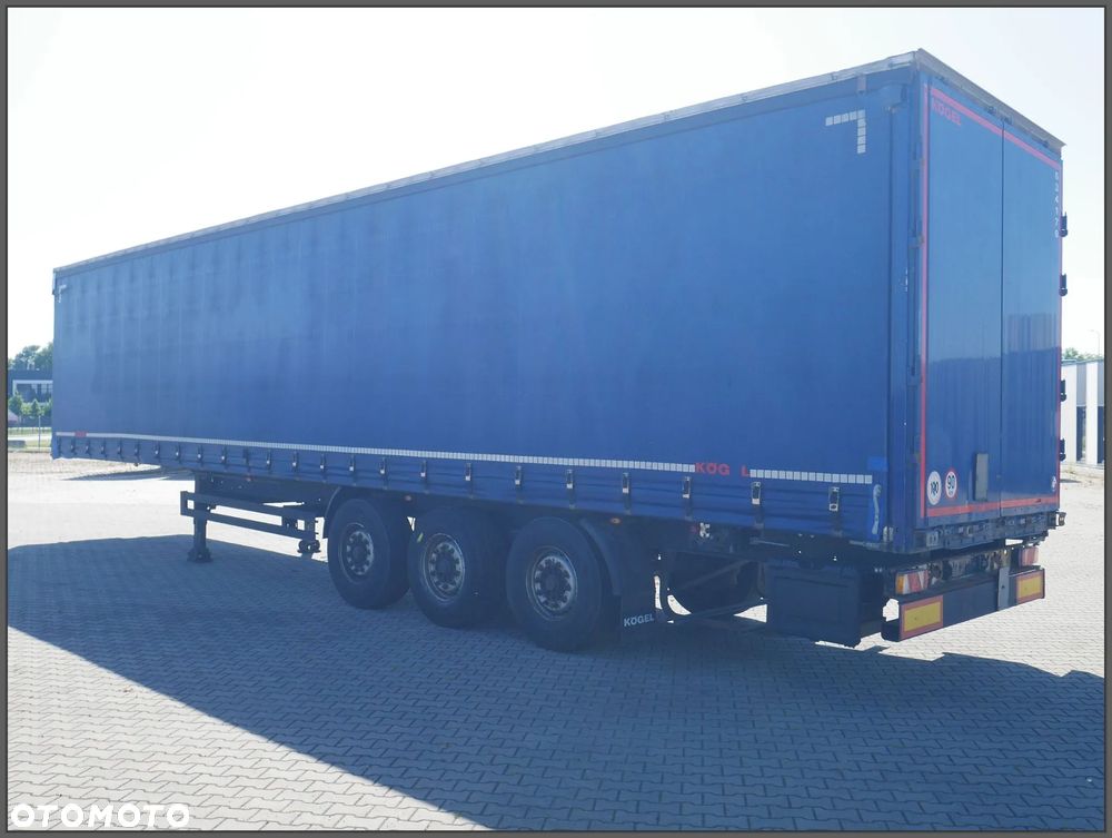 Kögel Firanka / Standard / TIP 634170 - 7