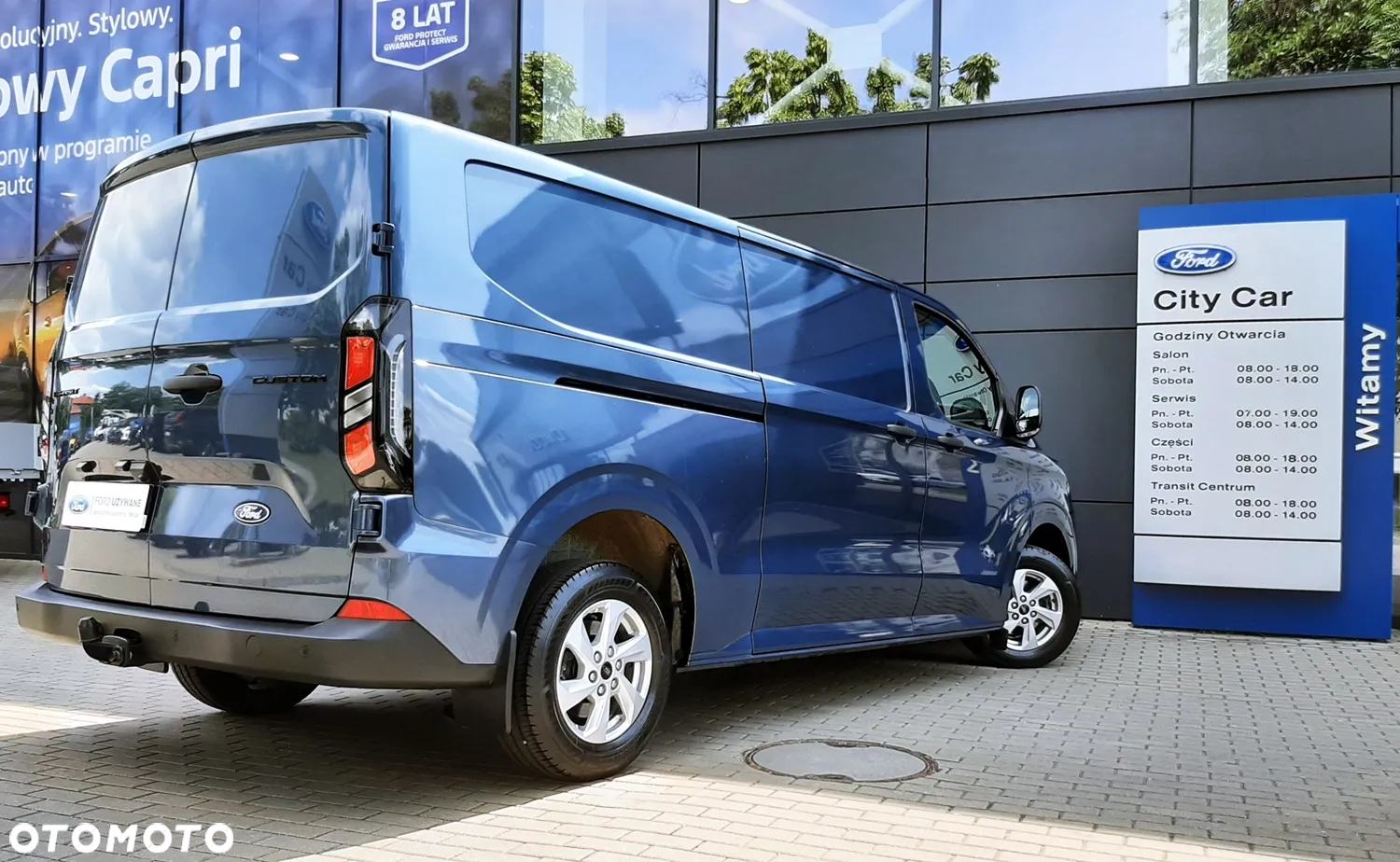 Ford Custom - 14