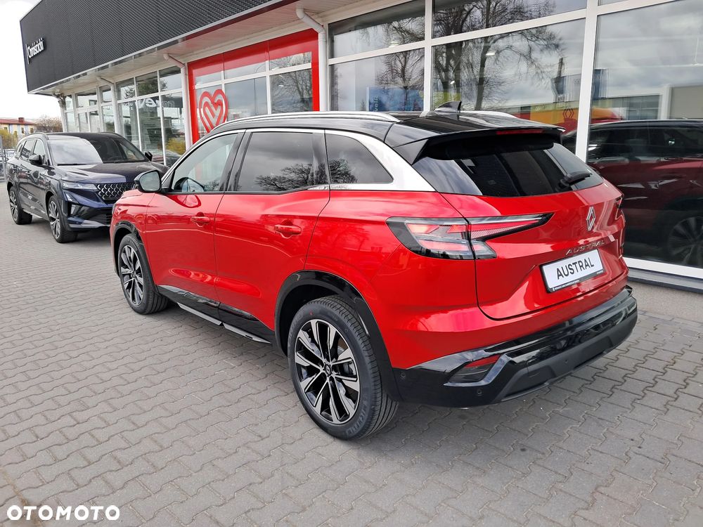 Renault Austral 1.2 E-Tech Full Hybrid 200 Techno MMT - 5