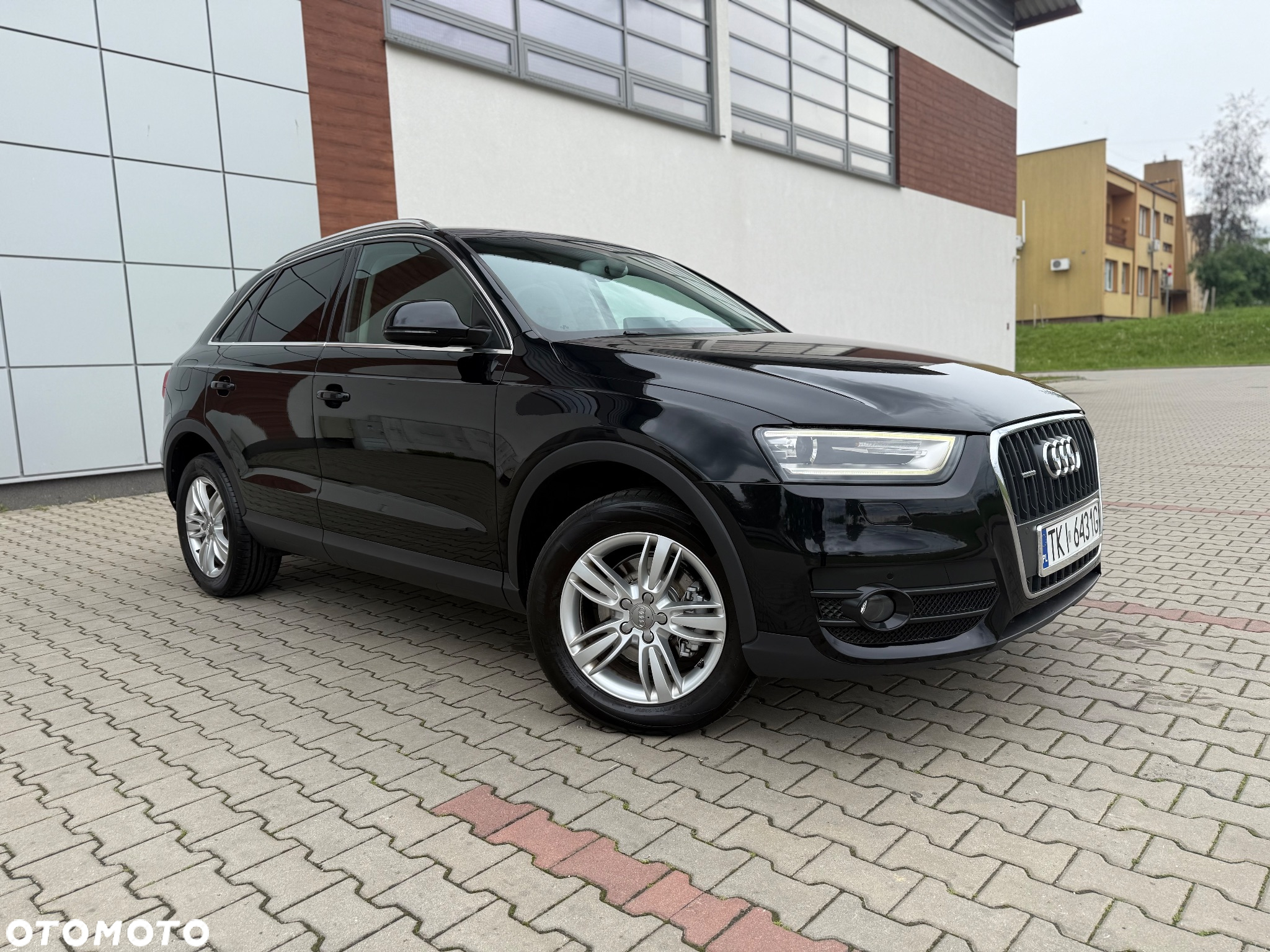 Audi Q3 2.0 TDI Quattro S tronic - 25
