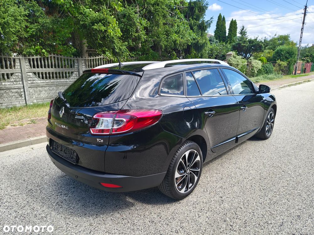 Renault Megane ENERGY TCe 115 Start & Stop Bose Edition - 3
