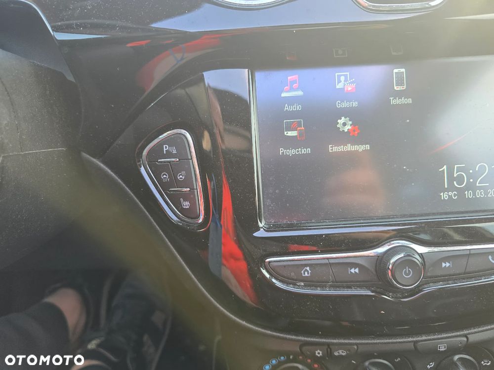 Opel Adam 1.4 Start/Stop Open Air 120 Jahre - 17