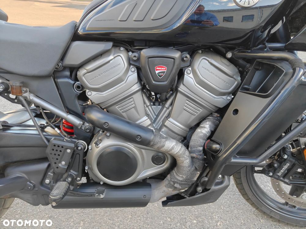 Harley-Davidson Pan America - 13