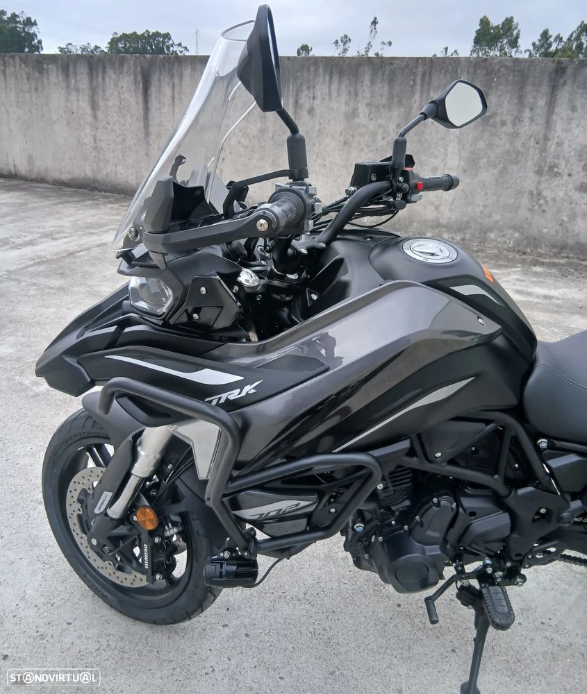 Benelli TRK 702 Euro5+ - 5