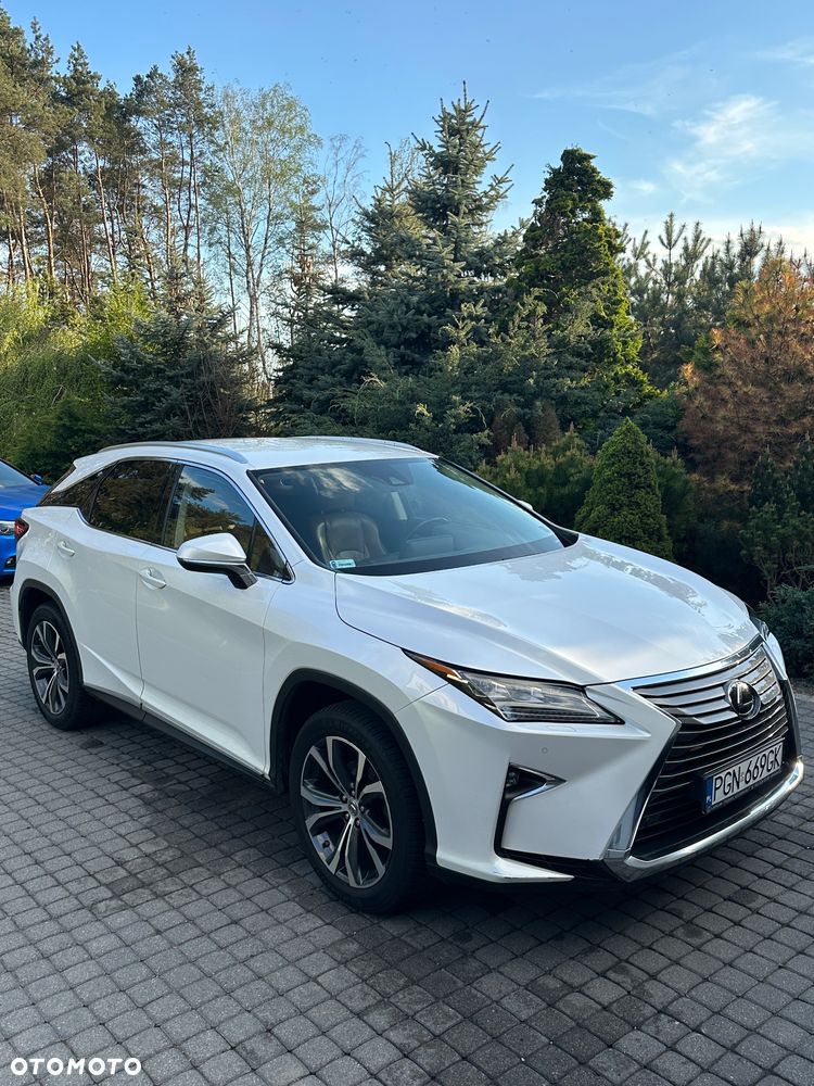 Lexus RX 200t / 300 Elegance - 3